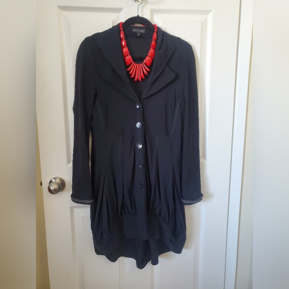 MC Planet Black Dress